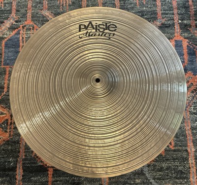 Paiste Masters Extra Dry Ride Cymbal 21''