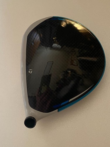 TaylorMade SIM2 9° Testa Driver Destrorso – Titanio, Usata Con Coperchio