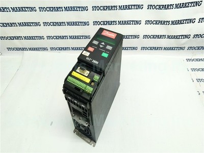 Danfoss VLT 2800  VLT2805PT4B20STR1DBF12A00C0 178B1460 Inverter Drive 1.1 kVA