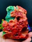 Natural Gobi jade agate raw stone collection mineral specimen gift crystal  641G — photo 7