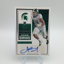 2016 Panini Contenders Draft Picks #179 Shilique Calhoun