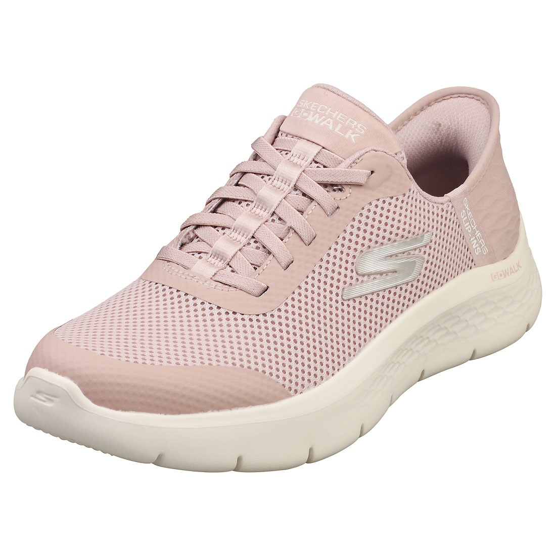 Skechers Go Walk Flex Slip-Ins Viola Donne - 38 EU