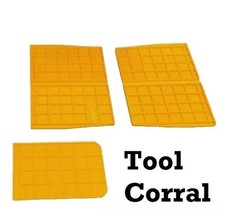 dewalt toughsystem 2.0 half tool box dividers set of 4