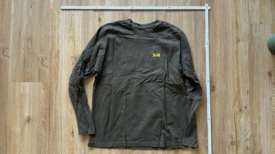 braunes Langarmshirt von Freeman T Porter Größe L
