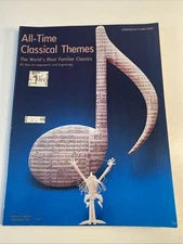 All Time Musical Themes Intermediate Piano Solos Creative Concepts Music Book