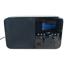 Logitech Squeezebox X-R0001 Smart WiFi Internet Radio Player w/ Power Cord EUC