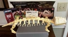 Vintage 1984 MOTU He-Man Battle Bones Collectors Carry Case w/Box