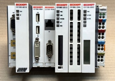 Beckhoff Steuerung CX1001-0111