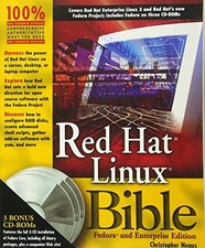 Red Hat Linux Bible, Negus, Christopher