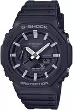 G-Shock Men's 2100 Utility Black Series GA-2100-1AER Men's Boy’s Stylish Watches