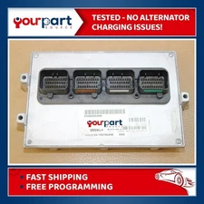 07 GRAND CHEROKEE 3.7L 4X4 ECU ECM PCM ENGINE COMPUTER UNIT 05094669AG PROBADA