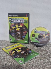 Midway Arcade Treasures 2 (Sony PlayStation 2, 2004) Mint Condition Tested