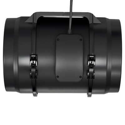 Uimoso 8'' Inline Duct Fan 720CFM Quiet Ventilation Exhaust Fan Powerful AC-Motor