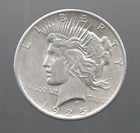 1925 Peace Silver Dollar  Coinsnap AU