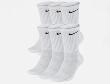 Nike Tennissocken 6 Paar Lightweight Everyday Cushion Crew Unisex Socken