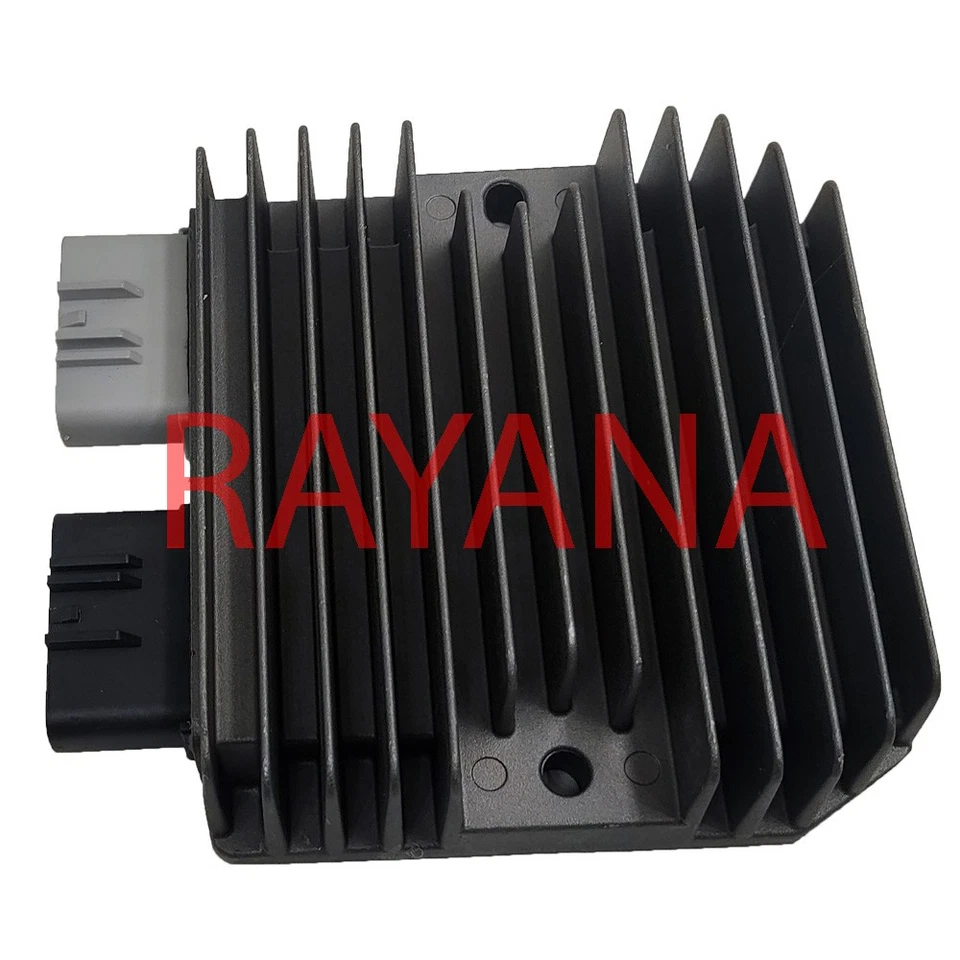 Regulador de voltaje rectificador para Can-Am Commander 800 800R 710001191 FH019AA Foto 4 de 4