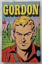 60) SUPER FUMETTI IN FILM n.  12 Gordon - Corno 1978 - ottimo