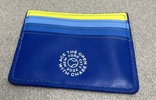 US Open Tennis Ace The Open with Chase Leather Credit Card Holder New York City