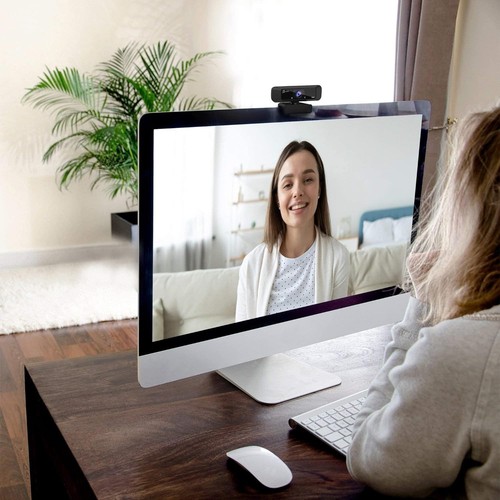 JVCU100 USB Webcam 1080P 30fps - Afbeelding 7 van 8