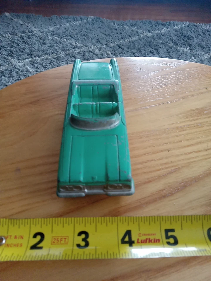 Tootsie Toy Convertible Oldsmobile - Image 4 of 4
