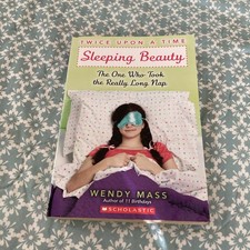 Sleeping Beauty: the One Who Took the Really Long Nap: a Wish Novel (Twice upon
