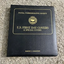 Postal Commemorative Society First Day Covers