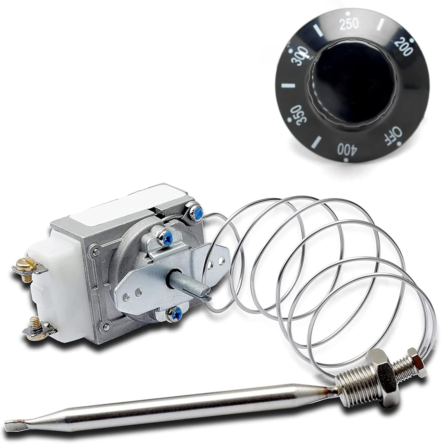 Thermostat 200-400f Rx-1-36 1/4 Mpt Stuff Box