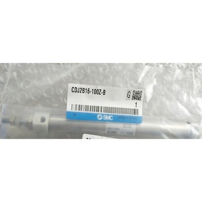 ONE brand new smc CDJ2B16-100Z-B Small mini cylinder Fast Ship *tn