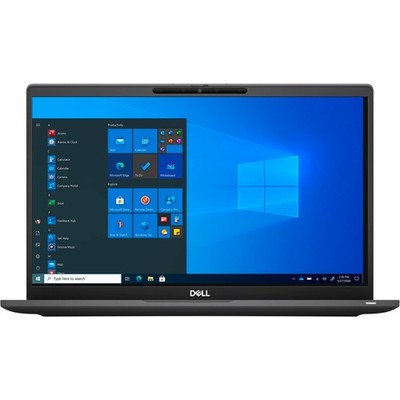 Dell Latitude 7420 14'' 16GB 512GB, Carbon Fiber