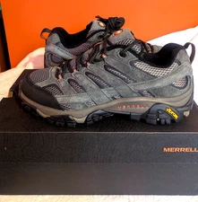 NEW Men's Merrell MOAB 2 Ventilator, Size 7 M in Beluga !