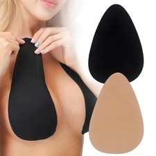 Invisible Breast Lift Tape Silicone Nipple Cover Push Up Bra Tape Sticker Pad