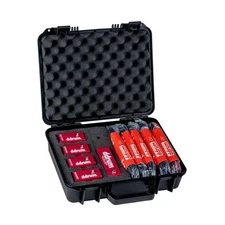 ddrum Acoustic Pro Trigger Tour 5-Pack with Cables and Case - B-Stock