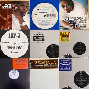 4 44 Vinyl Jay Z | eBay