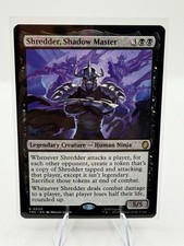 Shredder, Shadow Master [Borderless] #88 Prices | Magic Teenage