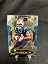 2025 Select #44 Tetairoa McMillan Councourse ROY