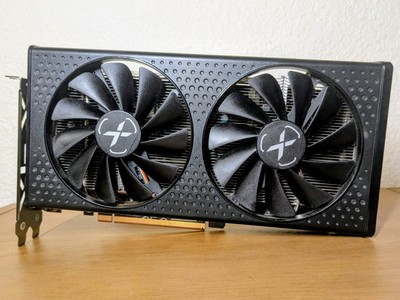 RX 6650 XT - AMD XFX Swift 210