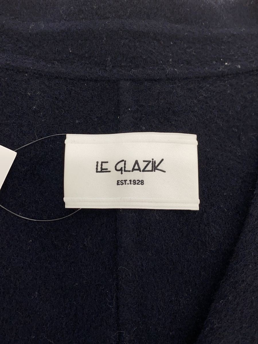 ALTRA LE GLAZIK ALTRO CAPPOTTO 36 LANA Navy JL 8101