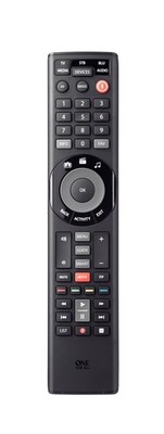 ONE FOR ALL Smart Control NETTV 5 Universalfernbedienung #22820487