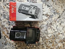 Vintage Mico Vue Binocular Vision Optical System With Box