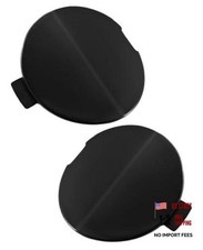 BDTS-50-EL1-BB Bumper Towing Cover Fit for Mazda 3 Sedan 2019-2024