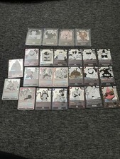 Dragon Ball Super Card Game Lot 25 Cards Foil Holo Android Cell Goku Majin Buu