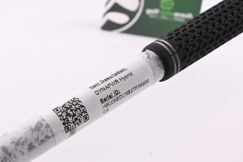 Wilson Staff DYNAPWR #4 Hybrid / 22 Degree / Regular Flex Denali Red 70 Shaft - Picture 7 of 8