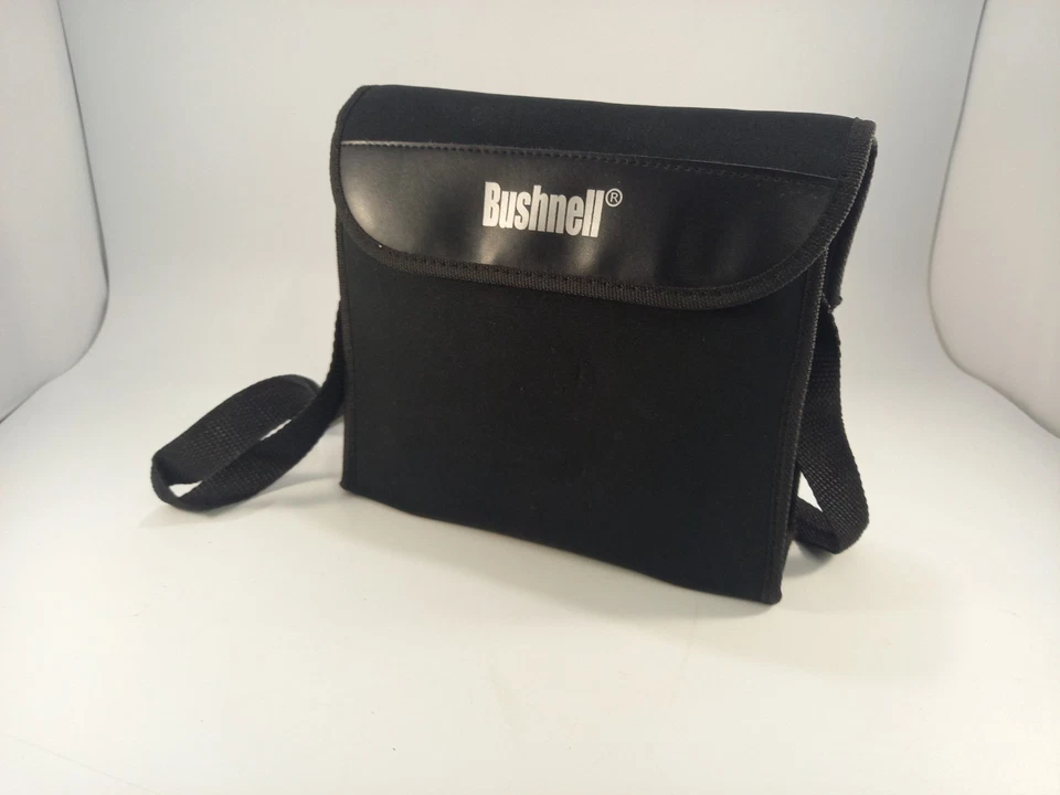 Bushnell Binoculars with Case Lens Caps 10x50 Field 5.8 100m at 1000m - Image 2 of 4