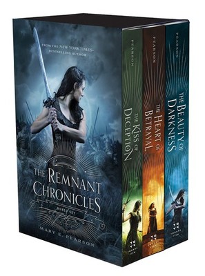 The Remnant Chronicles Boxed Set by Mary E. Pearson
