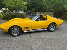 1969 Chevrolet Corvette