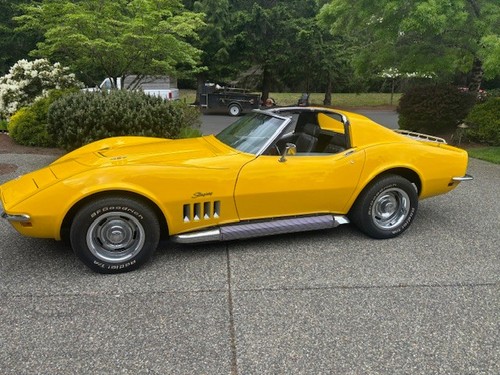 1969 Chevrolet Corvette