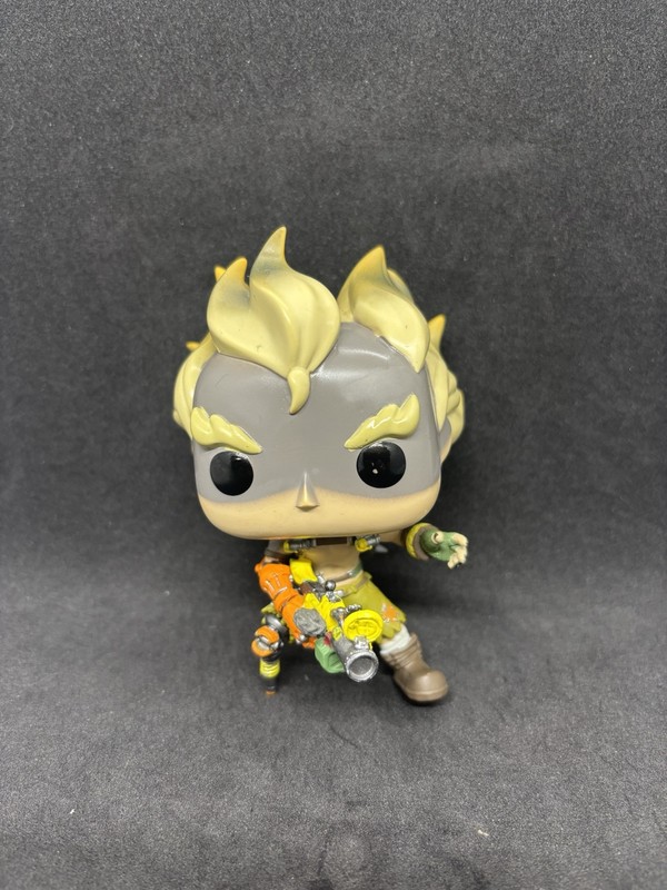 Overwatch Junkrat Funko Pop