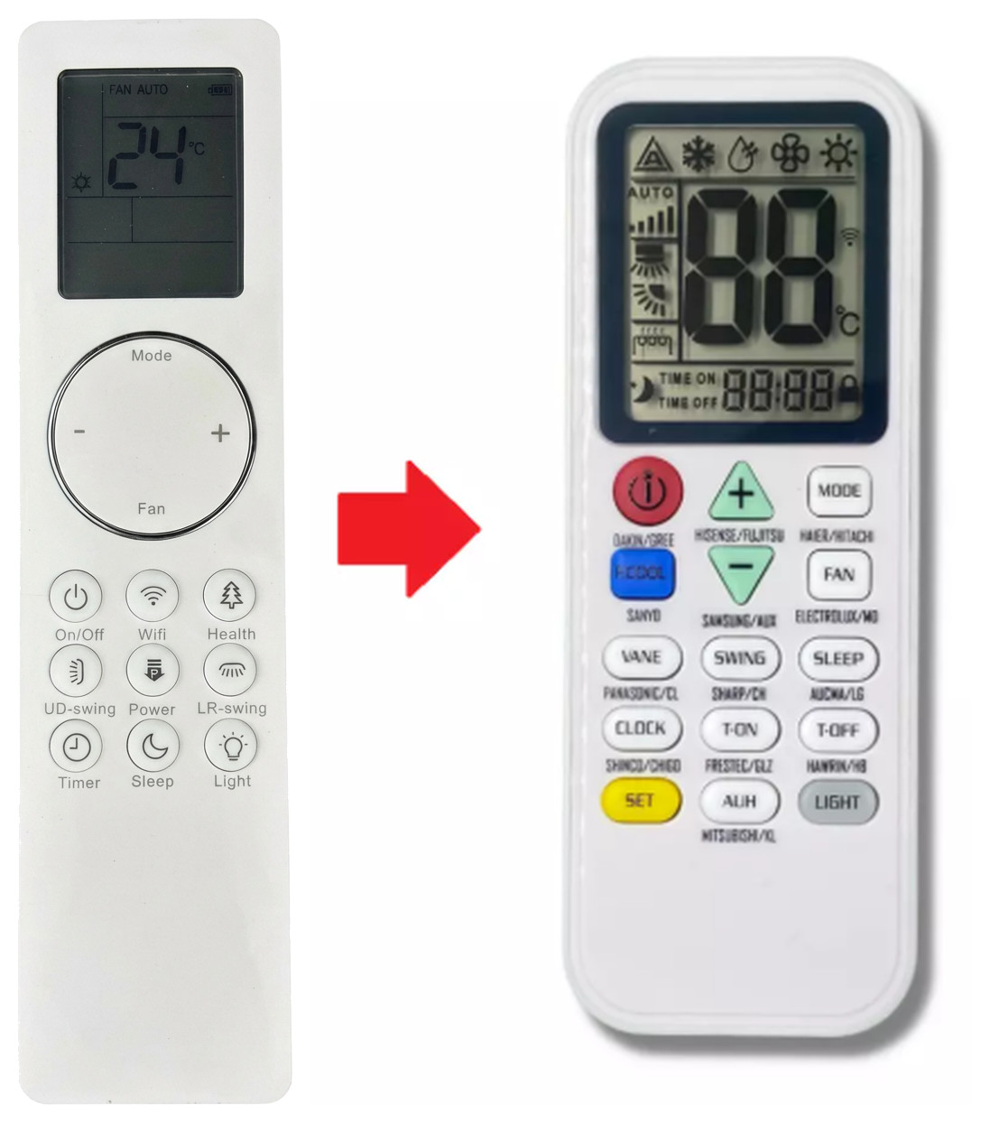 GRC-101QIKAIS-N5 GRC-121QIKAIW-N5 3190₽