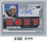 2021-22 Upper Deck Premier 2021 Rookie Auto Jersey Simon Benoit /99 #PRA-SB