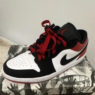 Preços baixos em Jordan 1 Low Varsity Red | eBay
